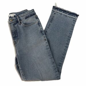 Good American High Rise Distresses Jean - Size 26